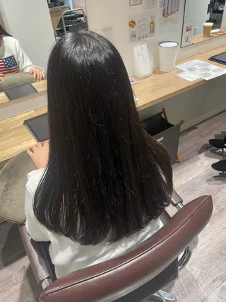 SOL Matsumuraのヘアスタイル