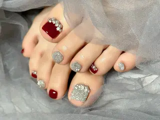 ネイル Nail Salon KURELLYのネイルデザイン