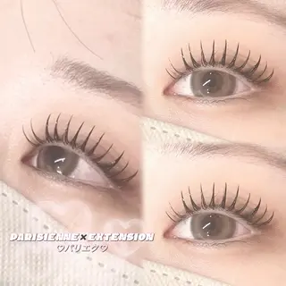 マツエク・マツパ Platinum♡ Dollさくらのマツエク・マツパデザイン