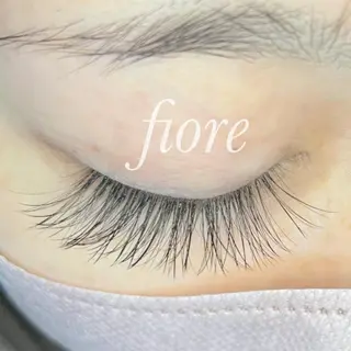マツエク・マツパ eyelash salonフィオーレのマツエク・マツパデザイン