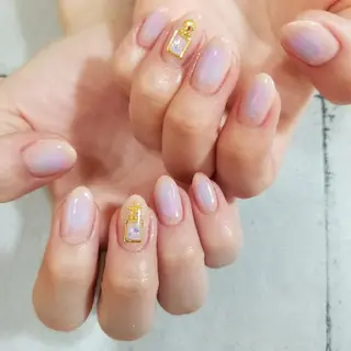 ネイル nijiiro🌈 サトウのネイルデザイン