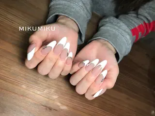 ネイル MIKUMIKU _mikuのネイルデザイン