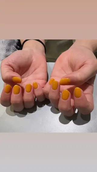 ネイル 尾山 七香のネイルデザイン