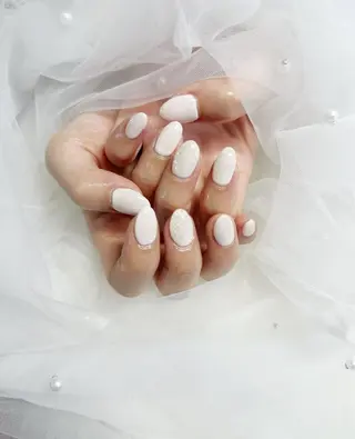 ネイル ★RISA★ 伊勢崎 【KARAT】のネイルデザイン