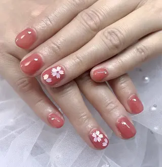 ネイル YK ネイルサロンのネイルデザイン