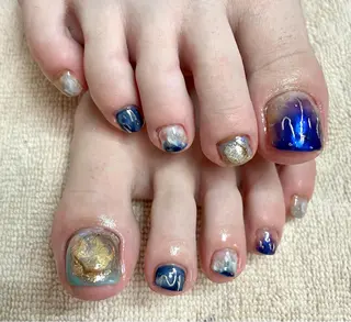 ネイル nailist cocoのネイルデザイン