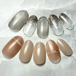 ネイル nailsalon liccáのネイルデザイン