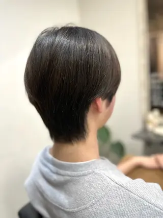 メンズ 福西晃希 【艶髪・髪質改善】のヘアスタイル