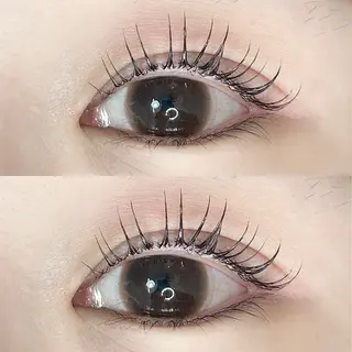 マツエク・マツパ ❤︎haruka ❤︎のマツエク・マツパデザイン