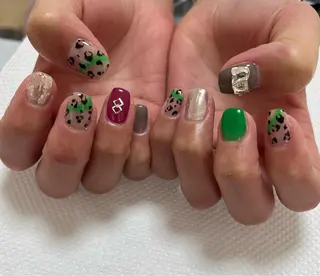 ネイル nail M&Tのネイルデザイン