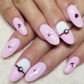 ネイル よしだ ひろきのネイルデザイン