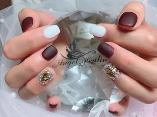 ネイル エンジェル ヒーリング 矢場町店のネイルデザイン