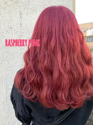 ロング カラー Sachiko ❤︎Pressのヘアスタイル