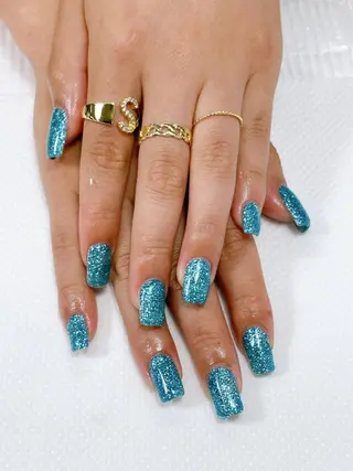 ネイル 前田 優佳のネイルデザイン