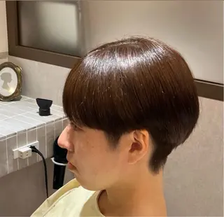 ショート Saya/ショート/ ボブ/ 大阪/梅田のヘアスタイル