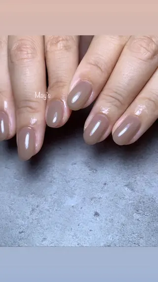 ネイル nail salon May'sのネイルデザイン