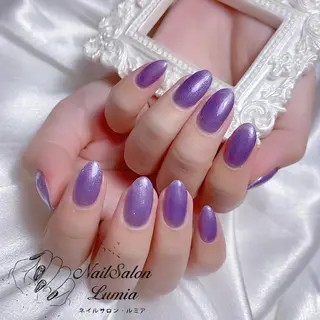 ネイル ネイルサロン ルミア Lumia 店長のネイルデザイン