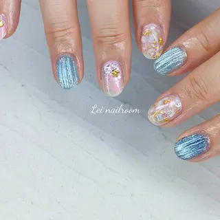 ネイル lei🌼 nailroomのネイルデザイン