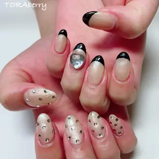 ネイル ネイリスト なつみのネイルデザイン