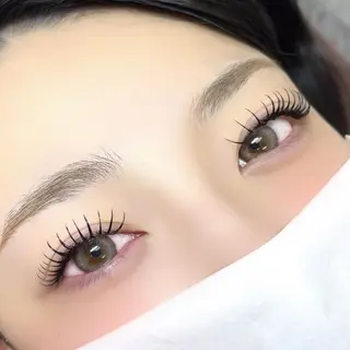 マツエク・マツパ MAQUIA東加古川 玉田のマツエク・マツパデザイン