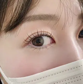 マツエク・マツパ 山田 さゆりのマツエク・マツパデザイン