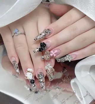 ネイル スカルプ専門店 D-Beautyのネイルデザイン