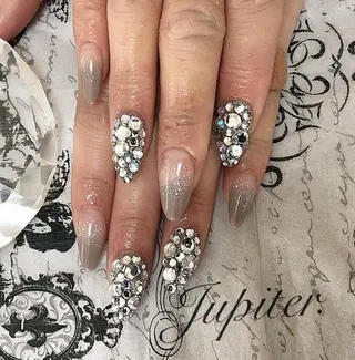 ネイル Jupiter .のネイルデザイン