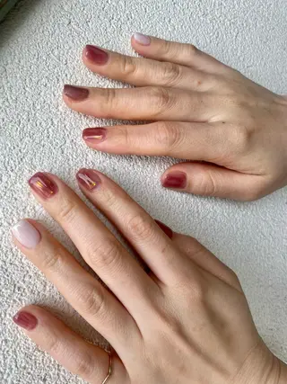 ネイル maa kasi ⭐︎Makiのネイルデザイン