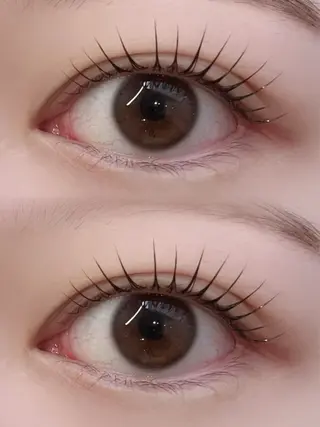 マツエク・マツパ en.所属・en. MINORIのマツエク・マツパデザイン