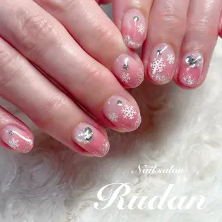 ネイル Nailsalon Rudanのネイルデザイン