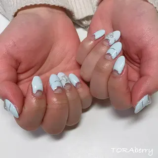 ネイル ネイリスト なつみのネイルデザイン