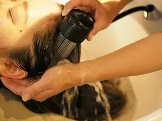 マンツーマン 🌿大野千尋のヘアスタイル