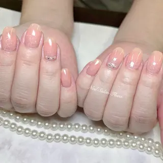 ネイル NailSalon Fluraのネイルデザイン