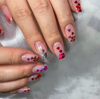 ネイル FUJITA CHIAKIのネイルデザイン