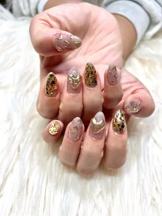 ネイル nail ameryのネイルデザイン