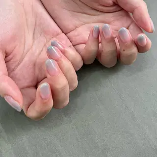 ネイル Halo Nail ／Miuのネイルデザイン