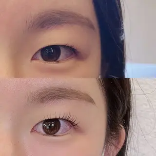 マツエク・マツパ comodo所属・美崎 美乃のマツエク・マツパデザイン