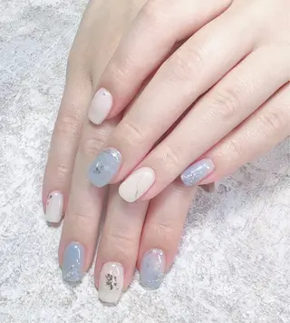 ネイル 小川 ogawaのネイルデザイン