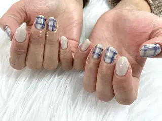 ネイル reyel Aのネイルデザイン