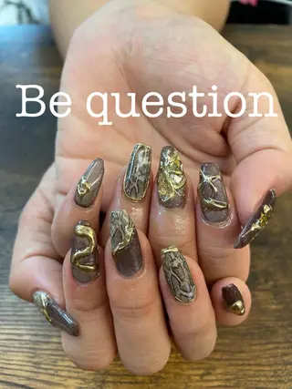 ネイル ueki junのネイルデザイン