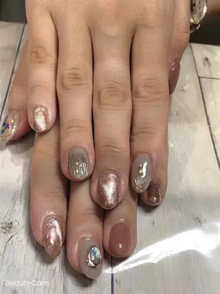 ネイル ✨アン ミユ✨のネイルデザイン