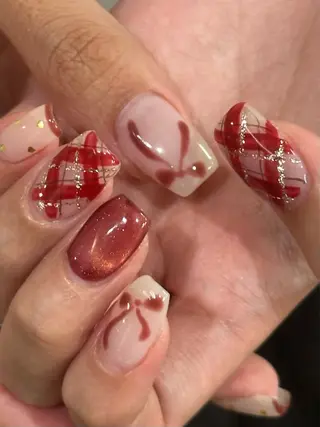 ネイル Fuka 🌼*.ﾟのネイルデザイン