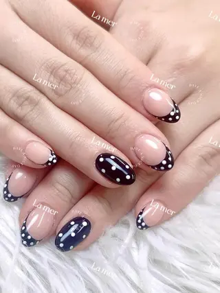 ネイル Merit メリット_のネイルデザイン