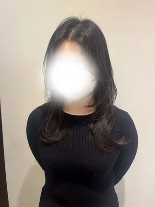 ロング toiro／ fuminaのヘアスタイル