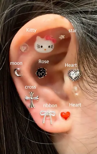 Oli-Oli arisaのマツエク・マツパデザイン