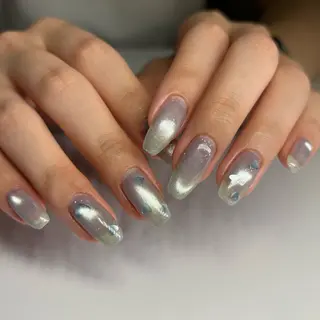 ネイル ANNE 綾瀬店 SUZUKAのネイルデザイン