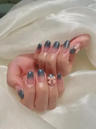 ネイル 💅ネイルサロン ブラン🌈かすみのネイルデザイン
