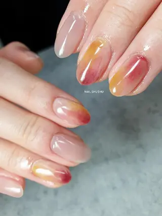 ネイル 3dパーツ/流行り 👧shushu❤️のネイルデザイン