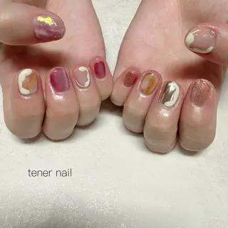 ネイル テネルネイル tener nailのネイルデザイン