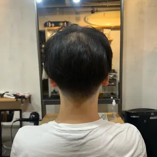 ショート メンズ Kawahara Yudaiのヘアスタイル